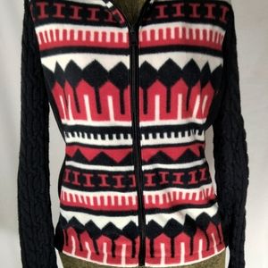 Women's Ralph Lauren Green Label Cardigan sz med